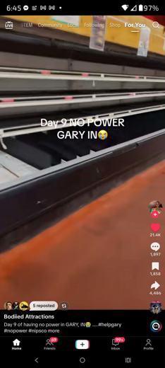 Gary in the Dark